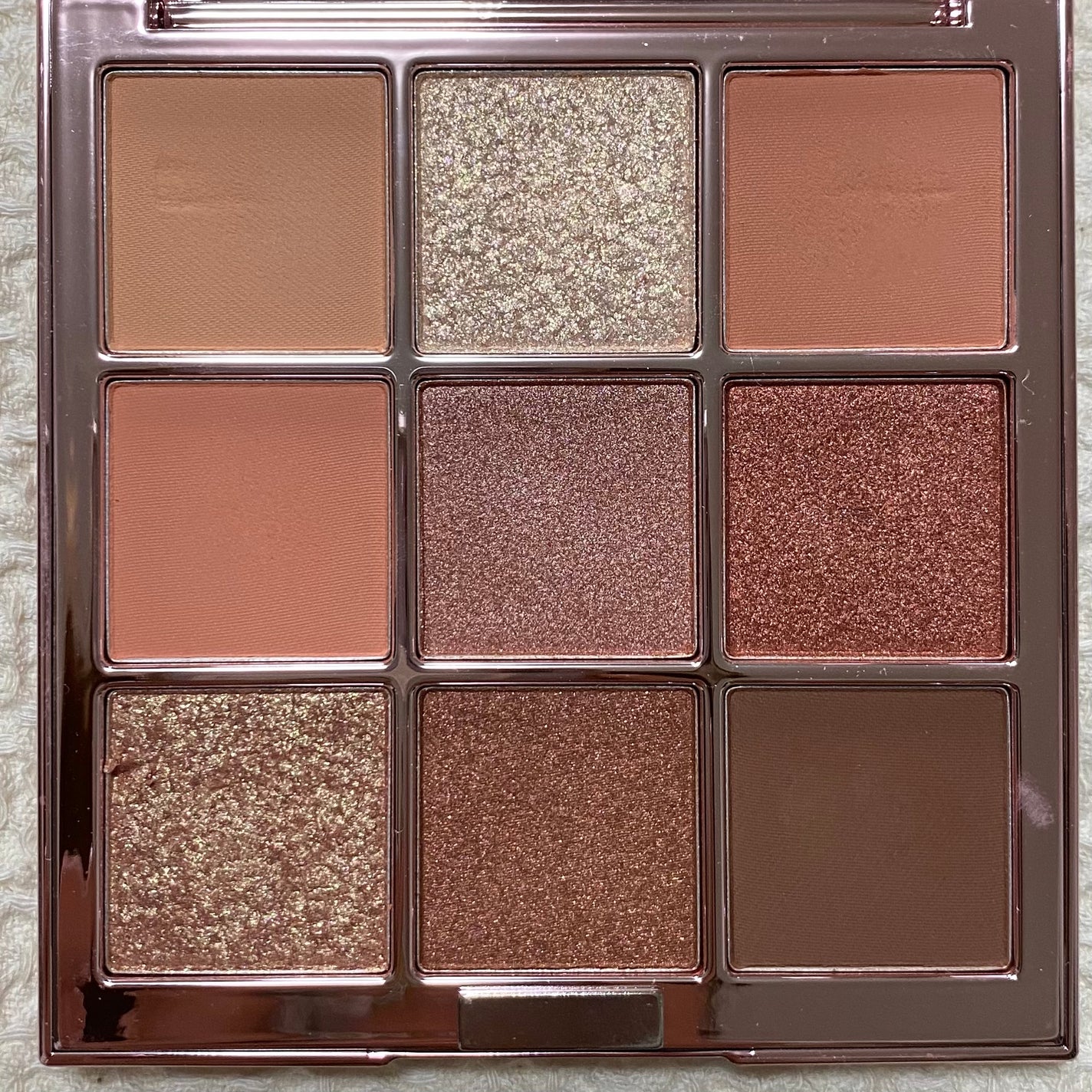 The Bella collection eyeshadow palette/CELEFIT/アイシャドウパレットを使ったクチコミ(2枚目)