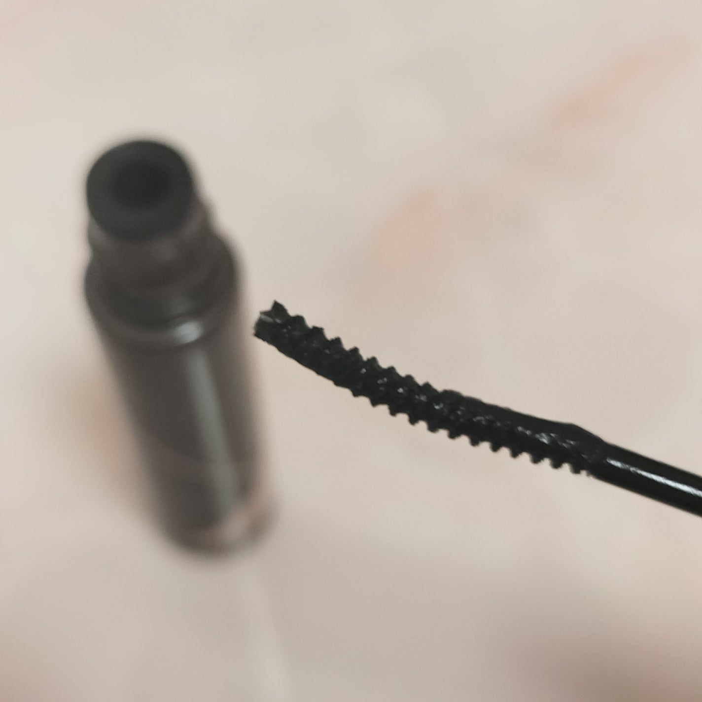 耐久カールスリムマスカラ/CEZANNE/マスカラを使ったクチコミ(3枚目)