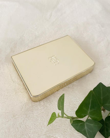 パリュール ゴールド スキン コントロール コンパクト/GUERLAIN/パウダーファンデーションを使ったクチコミ(1枚目)