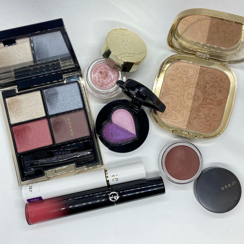 エクスタシー ミラー/ジョルジオ アルマーニ ビューティ/口紅を使ったクチコミ（1枚目）