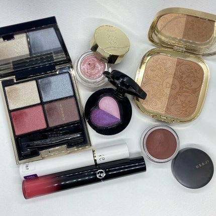 エクスタシー ミラー 501 UPTOWN/ジョルジオ アルマーニ ビューティ/口紅を使ったクチコミ(1枚目)