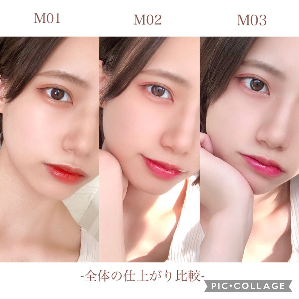 シルキースフレアイズ(マットタイプ)/キャンメイク/アイシャドウパレットを使ったクチコミ(6枚目)