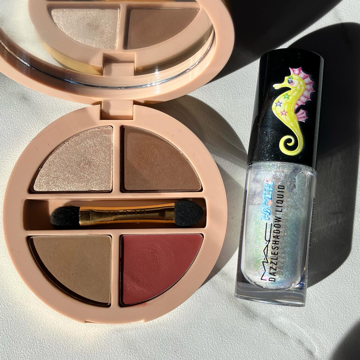 スリーク フェイス N/Elégance/ジェル・クリームチークを使ったクチコミ（2枚目）