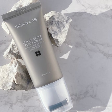 レチノールリフティングローラークリーム/SKIN&LAB/フェイスクリームを使ったクチコミ(1枚目)