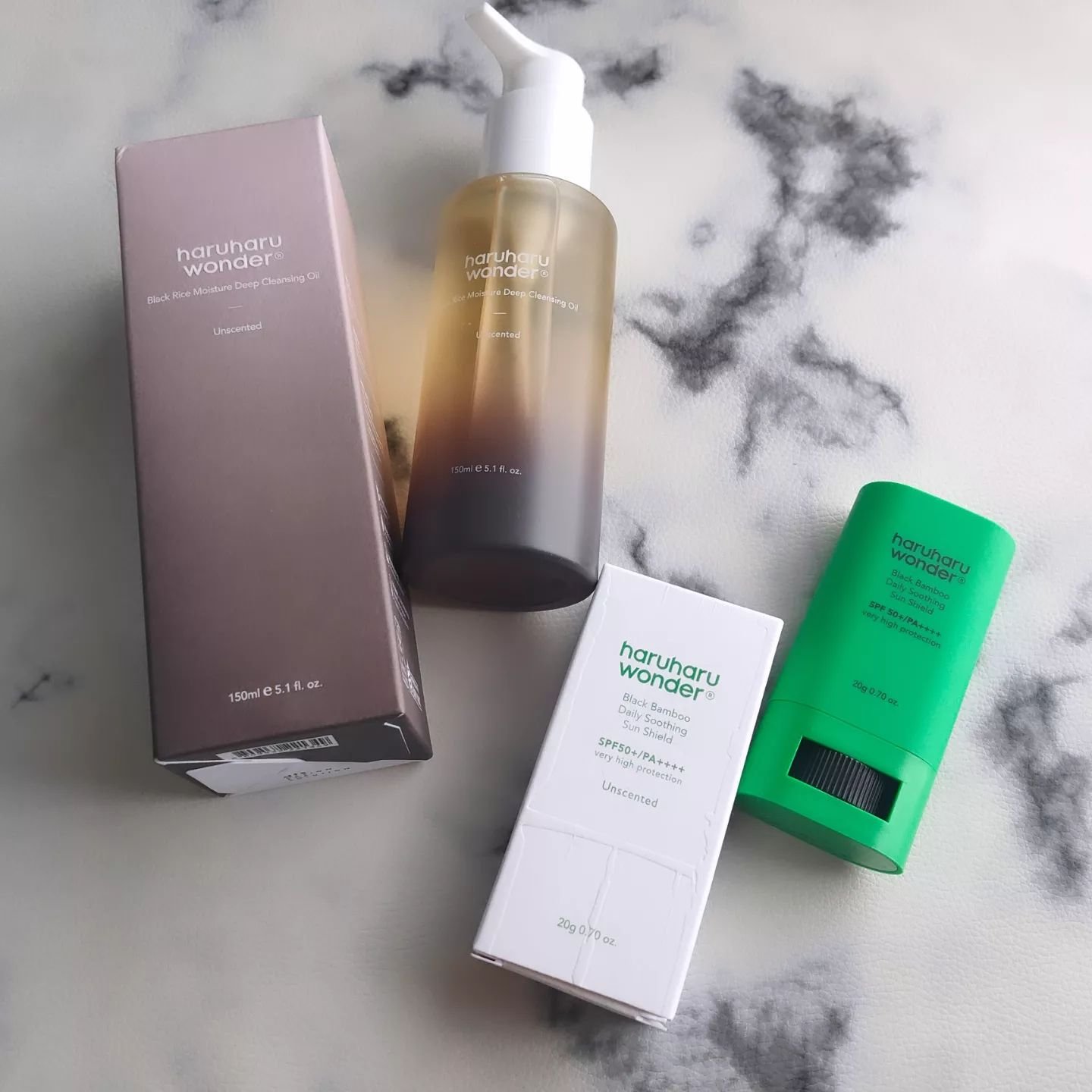 ブラックライス　モイスチャー　ディープクレンジングオイル/haruharu wonder/オイルクレンジングを使ったクチコミ（2枚目）