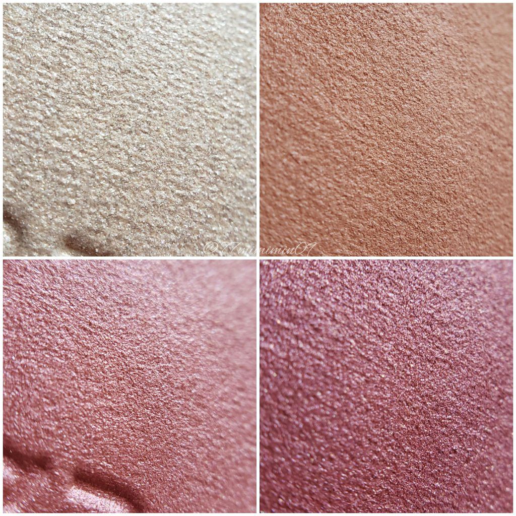 デザイニング カラー アイズ/SUQQU/アイシャドウパレットを使ったクチコミ（3枚目）