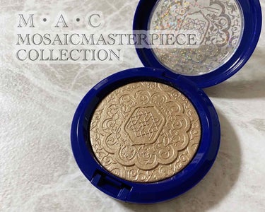 #MAC #マック
#MOSAICMASTERPIECE 
#エクストラディメンションスキンフィニッシュ
Color : ウィスパーオブギルト
¥5,000+tax


イスラム教のラマダンを祝う、
神