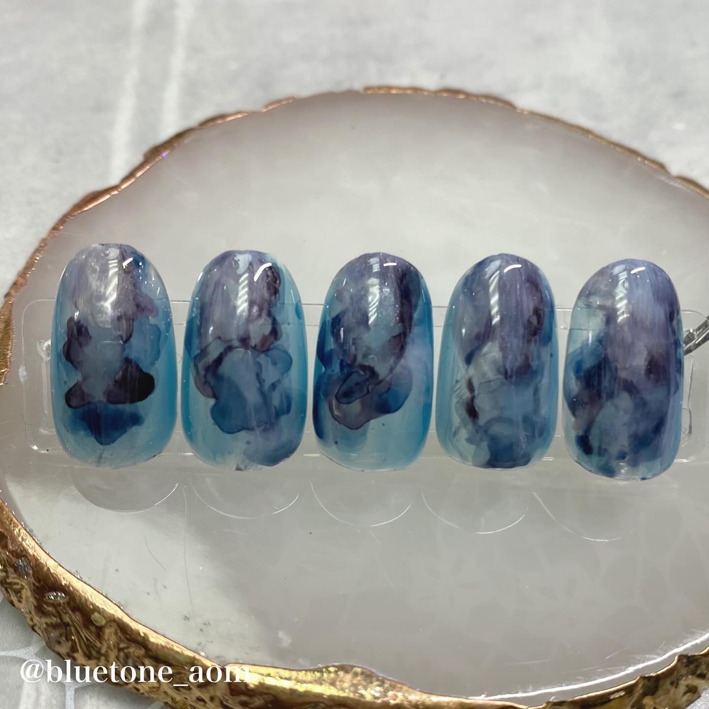 ネイルインク/SHEIN/ネイル用品を使ったクチコミ（3枚目）