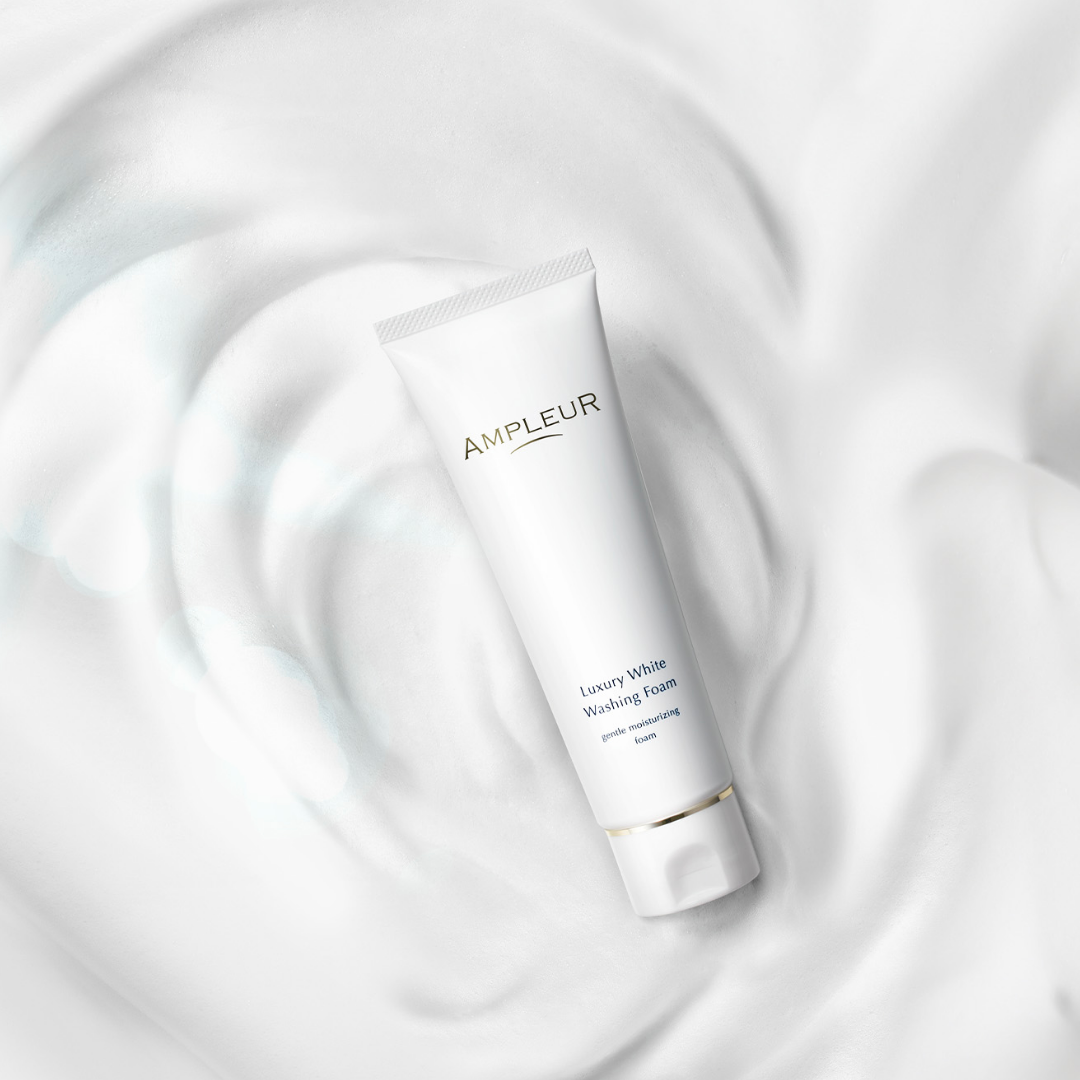 ラグジュアリーホワイト エマルジョンゲルEX/アンプルール/乳液を使ったクチコミ（3枚目）