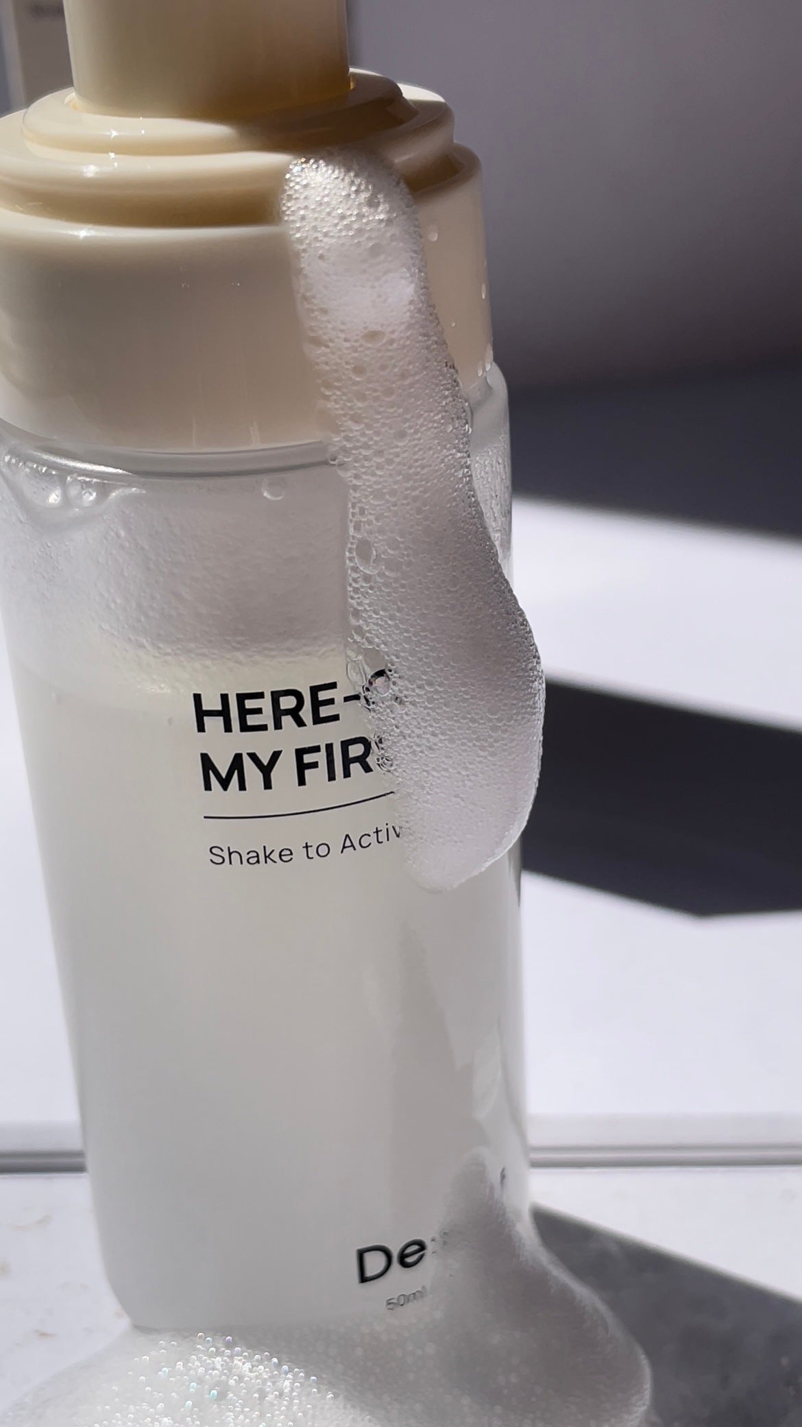 マイファーストセラム/De:maf/美容液を使ったクチコミ(8枚目)