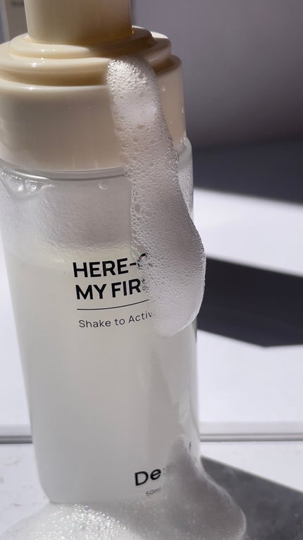 マイファーストセラム/De:maf/美容液を使ったクチコミ(8枚目)