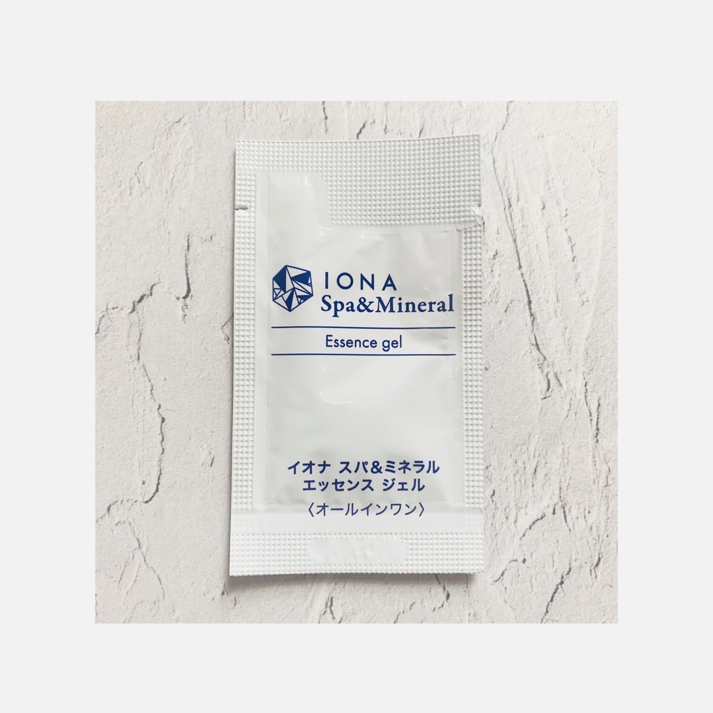 スパ&ミネラル エッセンス ジェル/IONA/フェイスクリームを使ったクチコミ(1枚目)