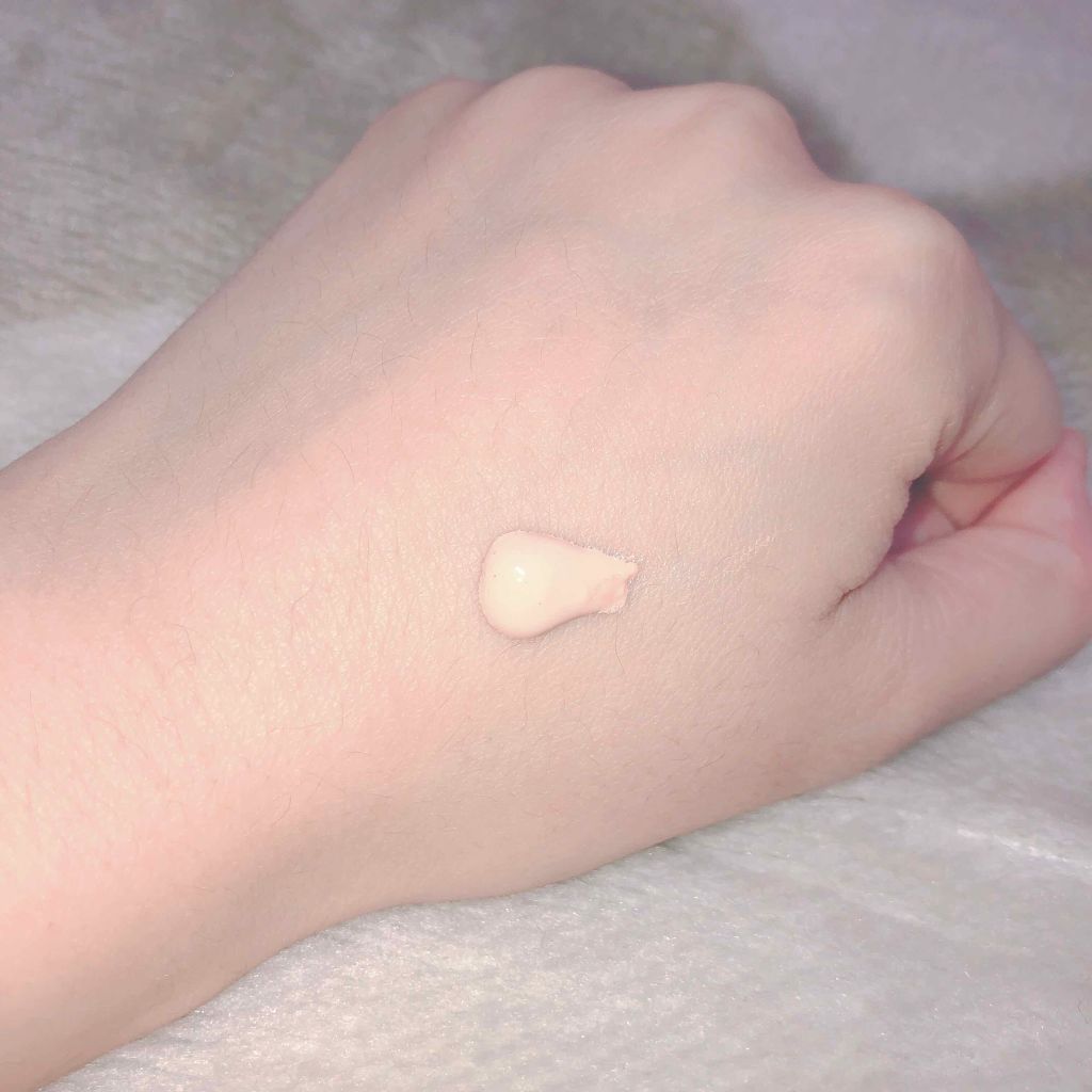 プロテクティング ファンデーション プライマー S/PAUL & JOE BEAUTE/化粧下地を使ったクチコミ(2枚目)