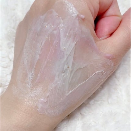 ピンクアロエメレンゲクレンザー/APRILSKIN/その他洗顔料を使ったクチコミ(7枚目)