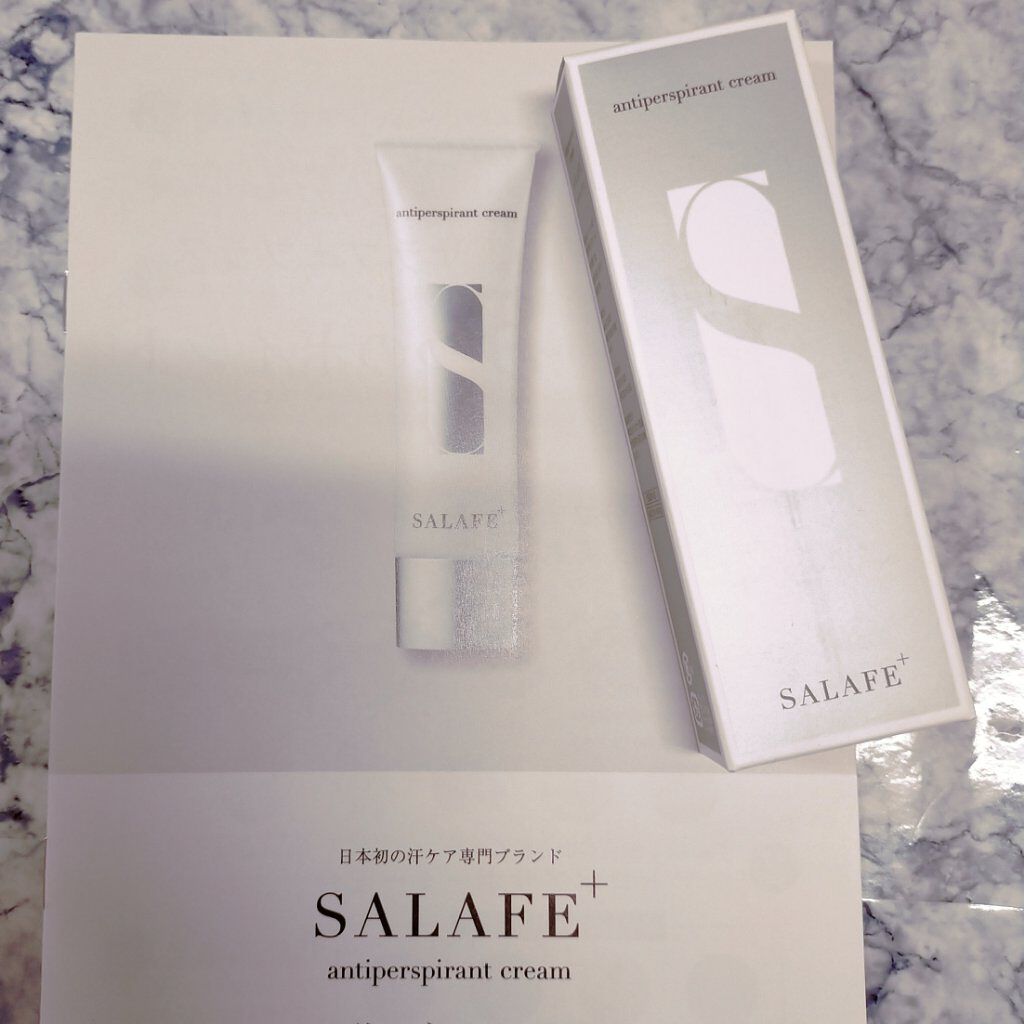 サラフェプラス/withCOSME/デオドラント・制汗剤を使ったクチコミ（3枚目）