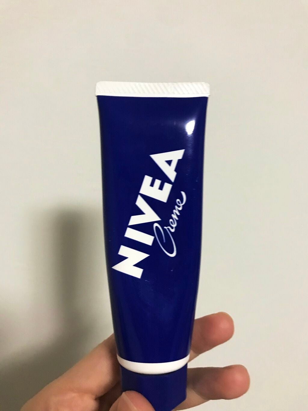 ニベアクリーム/ニベア/ボディクリームを使ったクチコミ(1枚目)
