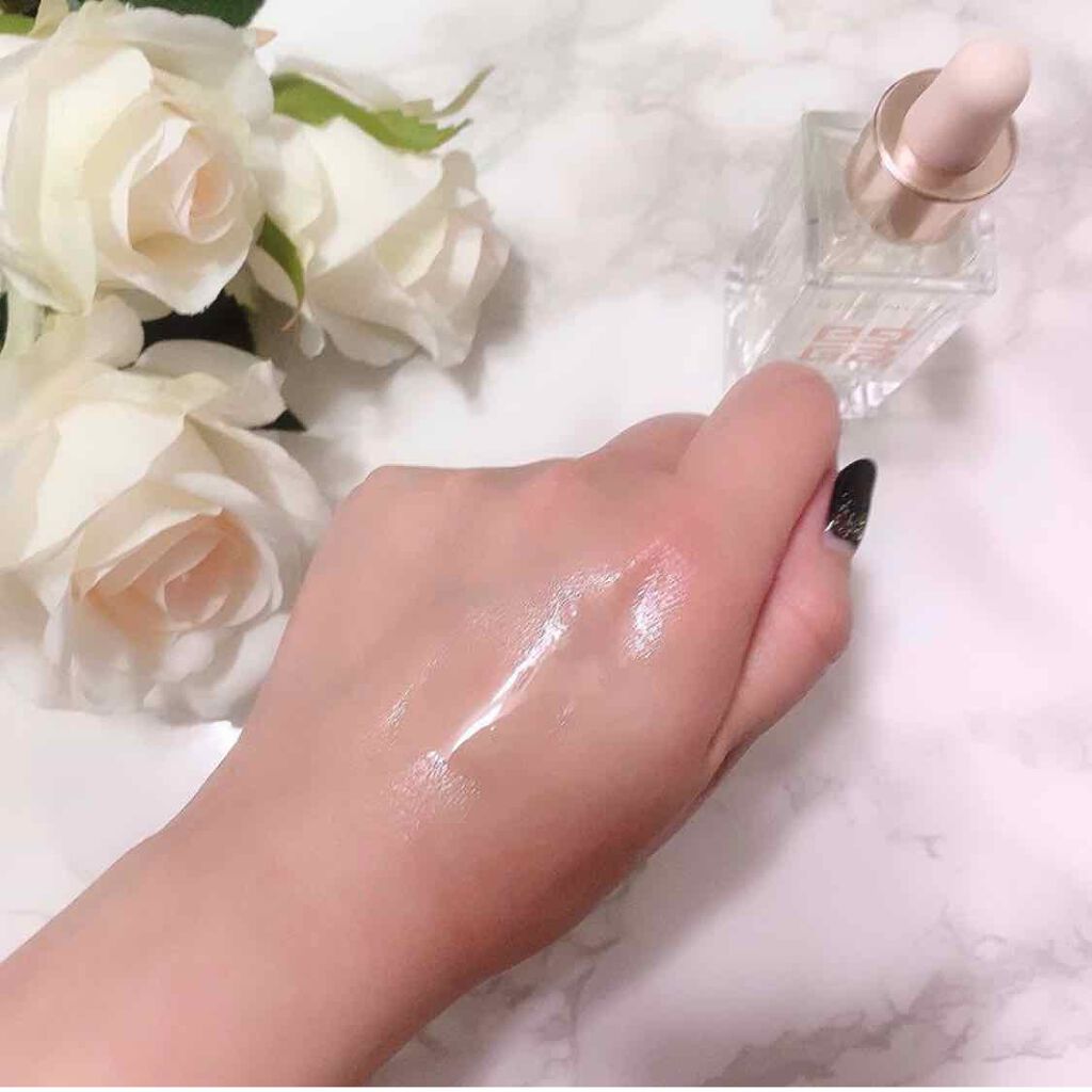 ランタンポレル ブースター オイル/GIVENCHY/フェイスオイル by sayaca