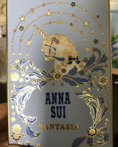 ファンタジア オードトワレスプレー/ANNA SUI/香水(レディース)を使ったクチコミ（2枚目）