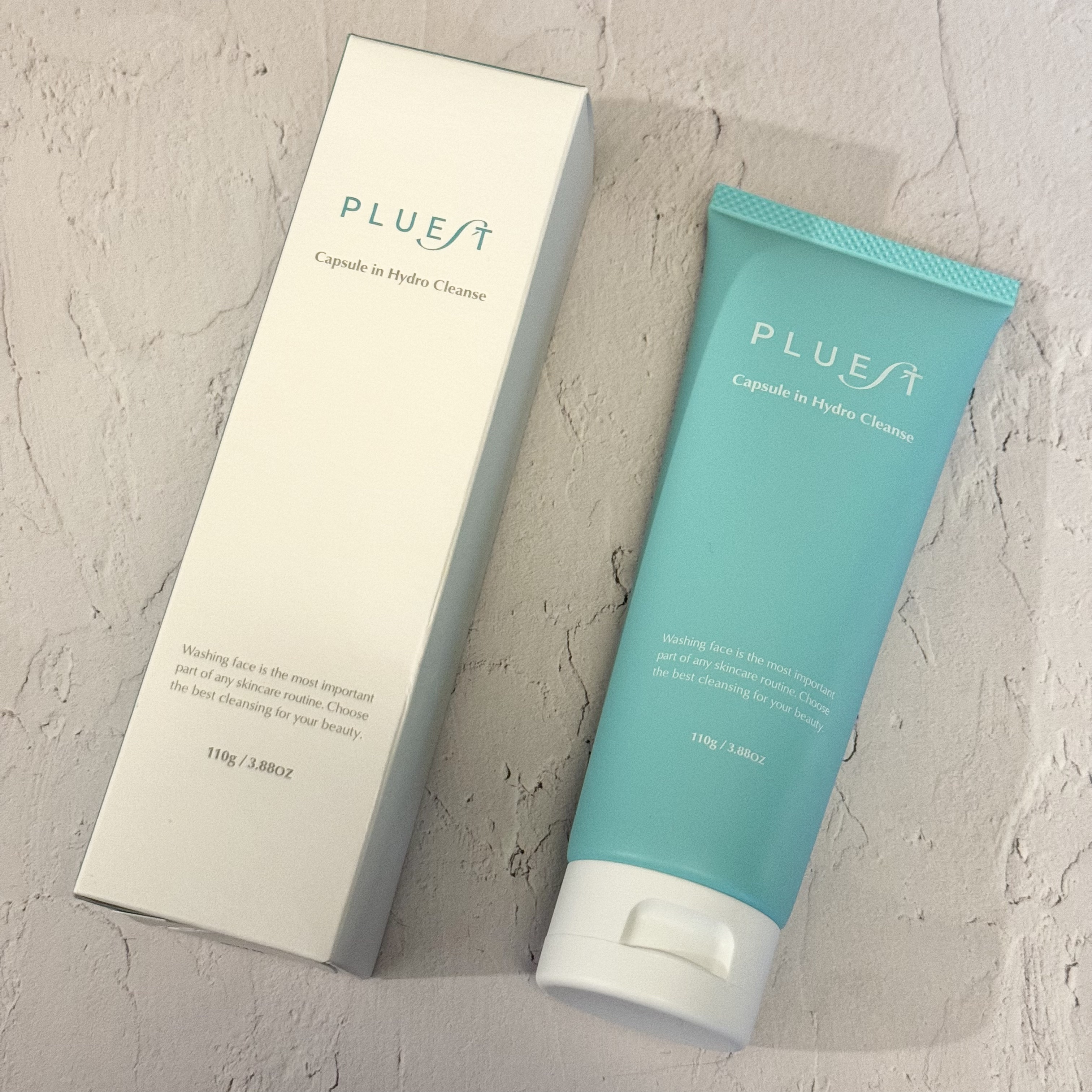 カプセルインハイドロクレンズ/PLUEST/クレンジングジェルを使ったクチコミ（1枚目）