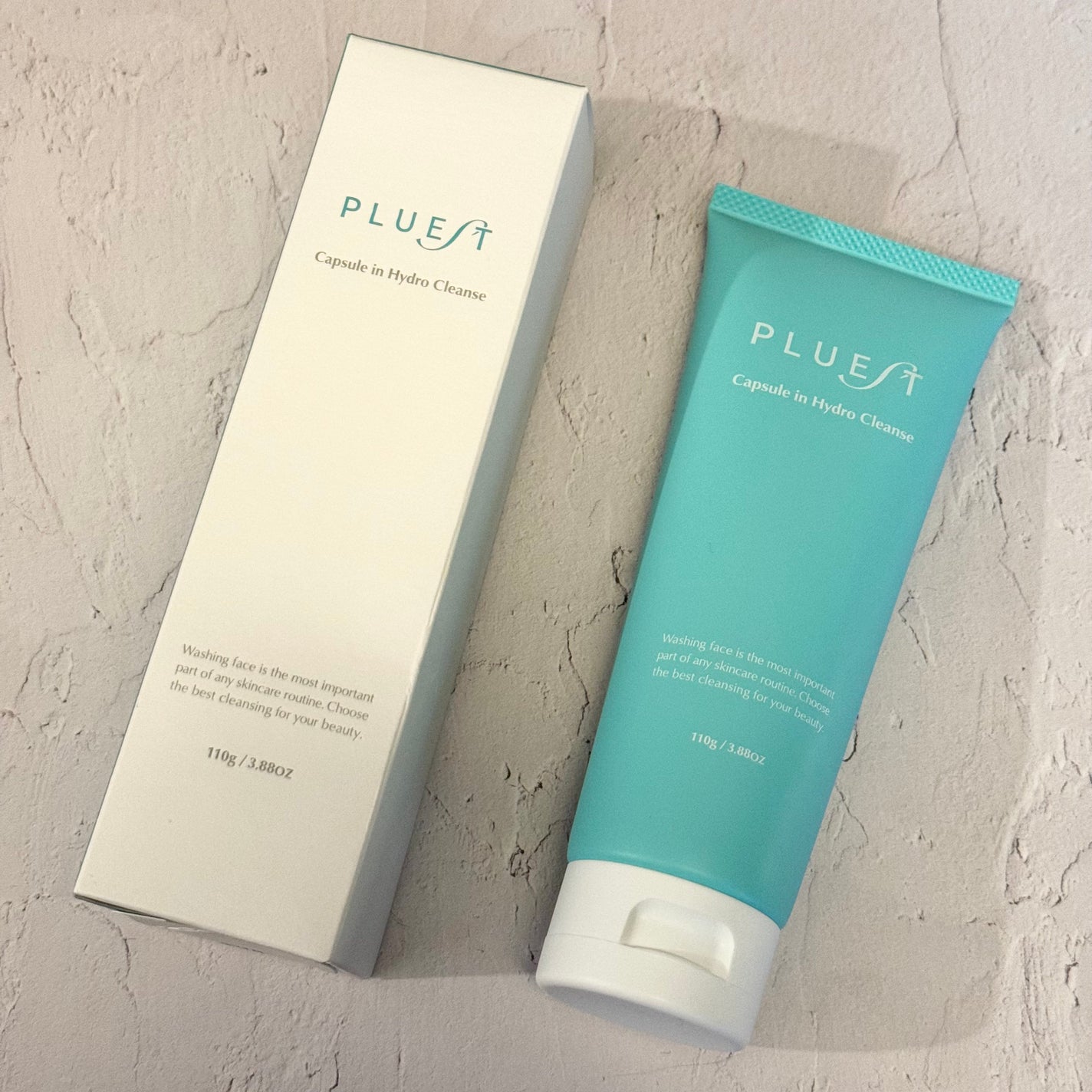 カプセルインハイドロクレンズ/PLUEST/クレンジングジェルを使ったクチコミ(1枚目)