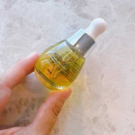 Ultra Whitening Perfect Ampoule/MIGUHARA/美容液を使ったクチコミ(2枚目)