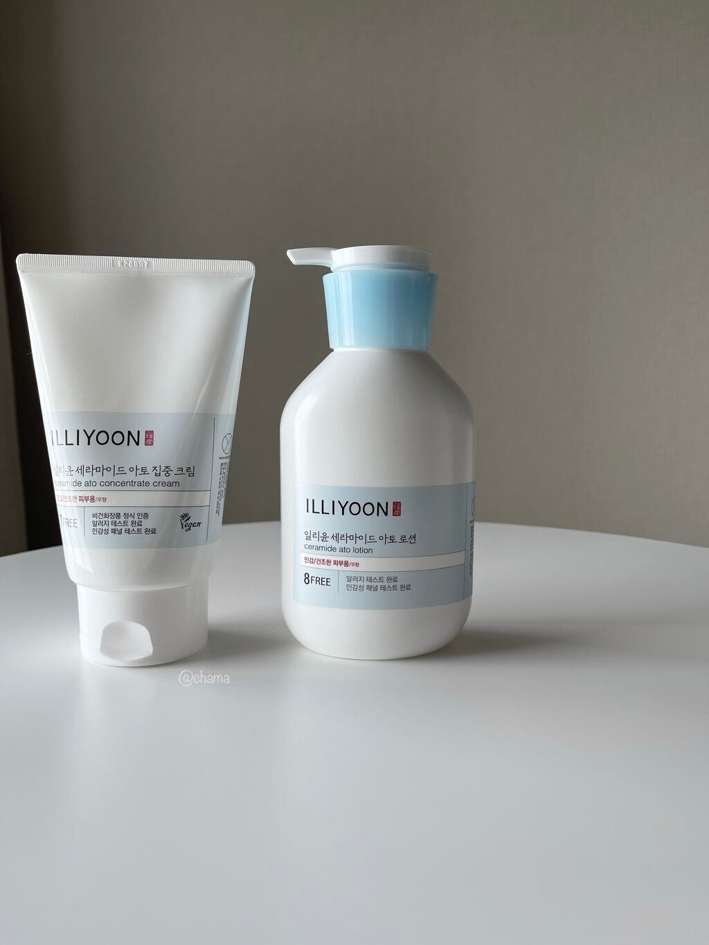 セラミド アト 集中 クリーム/ILLIYOON/フェイスクリームを使ったクチコミ(5枚目)