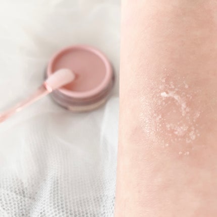 ザ リップ ポリッシュ/LA MER/スクラブ・ゴマージュを使ったクチコミ(4枚目)