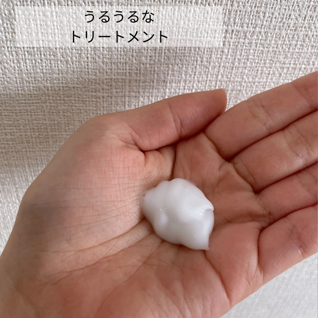 レメディアル シャンプー／トリートメント ユズ＆ネロリ /rinRen（凛恋）/市販シャンプーを使ったクチコミ（3枚目）