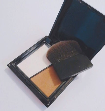 スリムクリエイトパウダー/KATE/プレストパウダーを使ったクチコミ(1枚目)