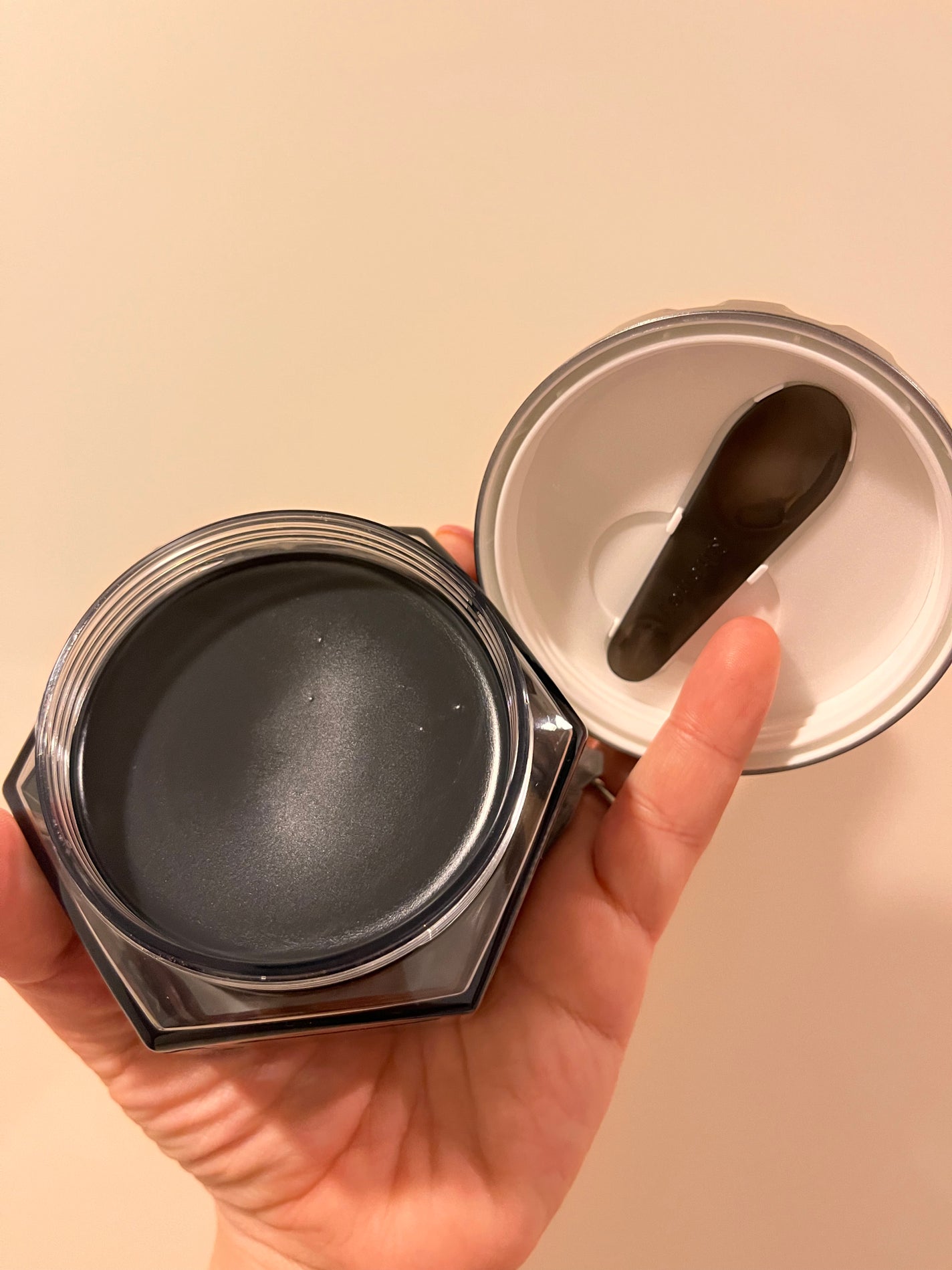 アンドハニー クレンジングバーム ブラック/&honey/クレンジングバームを使ったクチコミ(3枚目)