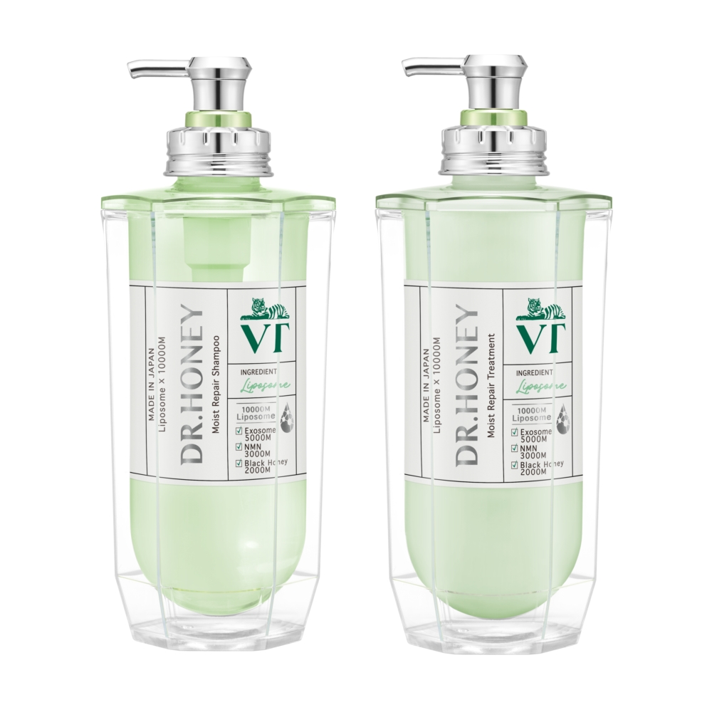 DRハニー VT モイスト リペア シャンプー/ヘアトリートメント / DR.HONEY