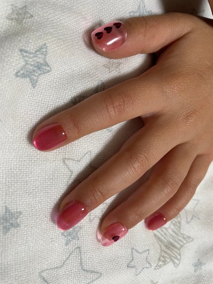 ドロップジェル/ネイル工房/ジェルネイルを使ったクチコミ(4枚目)