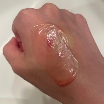 グリーンディープポアクレンジングバーム/Dr.G/クレンジングバームを使ったクチコミ(5枚目)