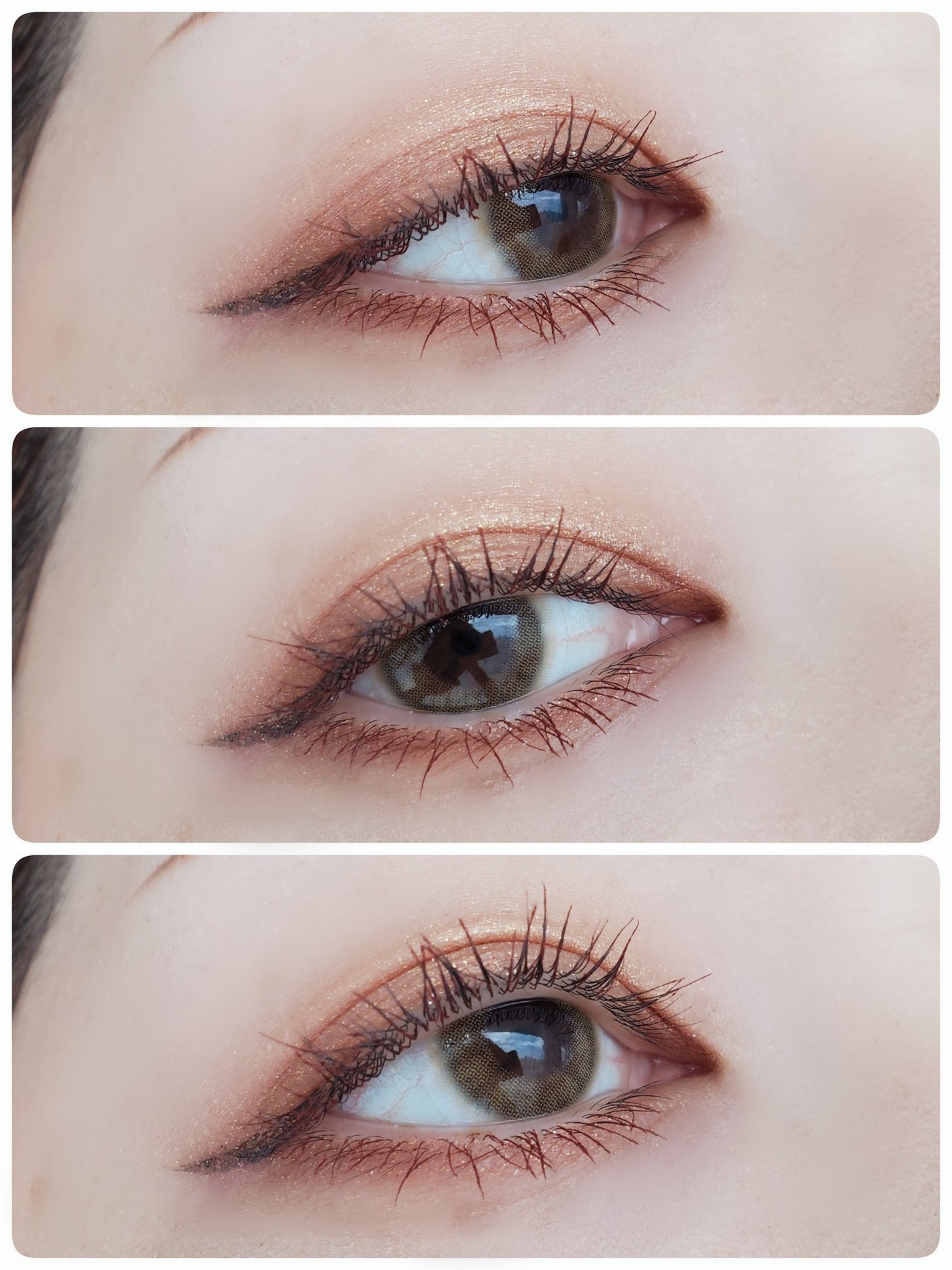 ニューデップスアイシャドウパレット/hince/アイシャドウパレットを使ったクチコミ(1枚目)