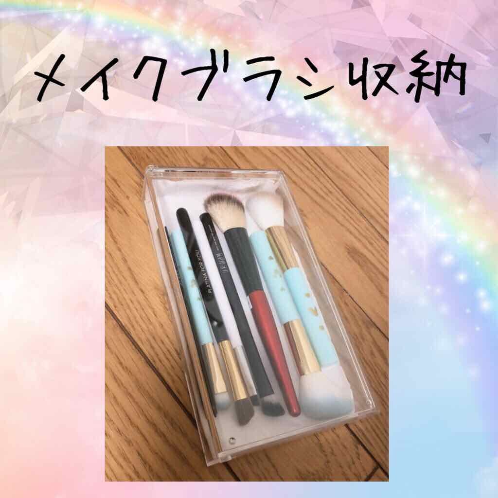 クリアケース ワイド/セリア/その他を使ったクチコミ(1枚目)