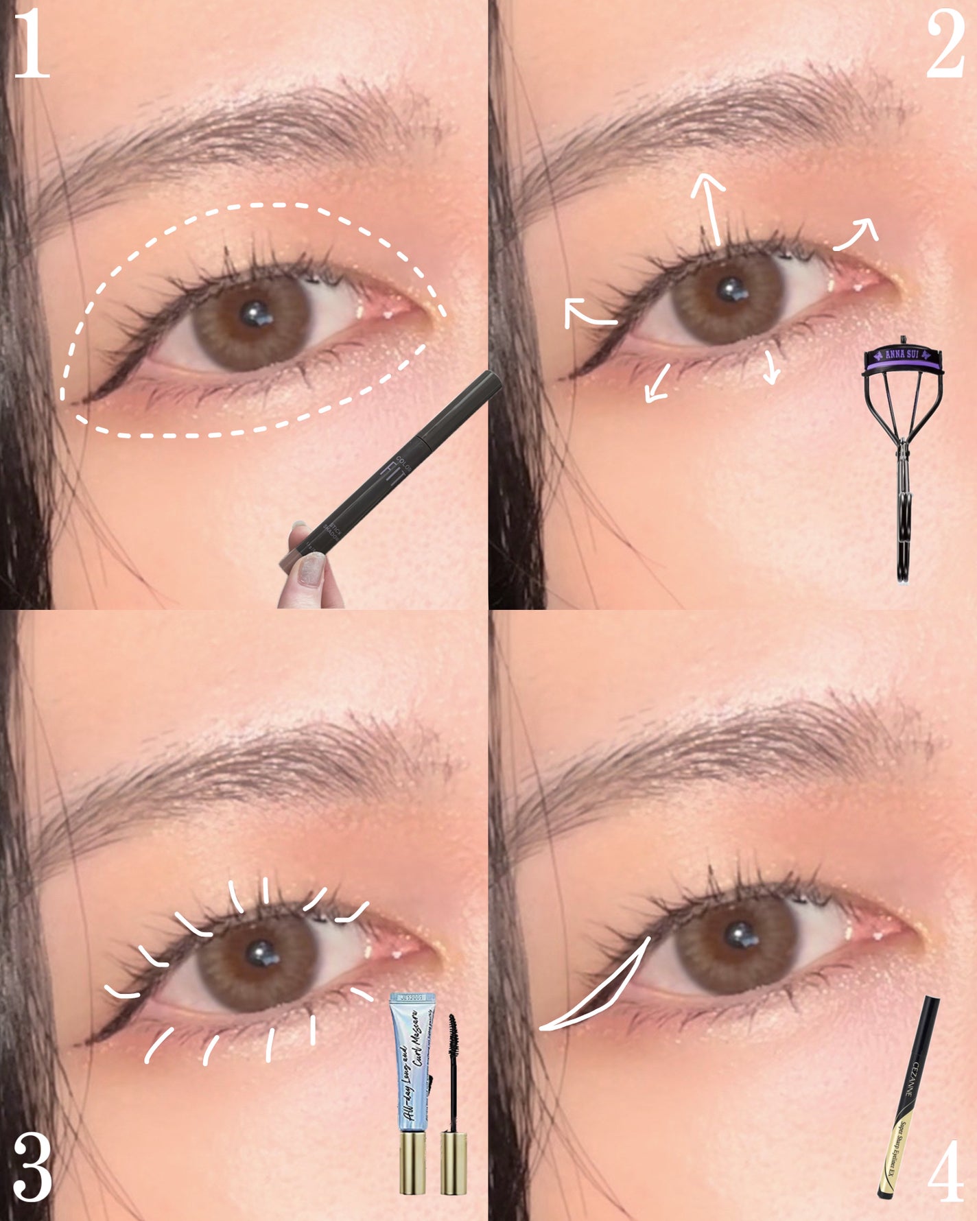 シェーディングパウダー/キャンメイク/シェーディングを使ったクチコミ(2枚目)