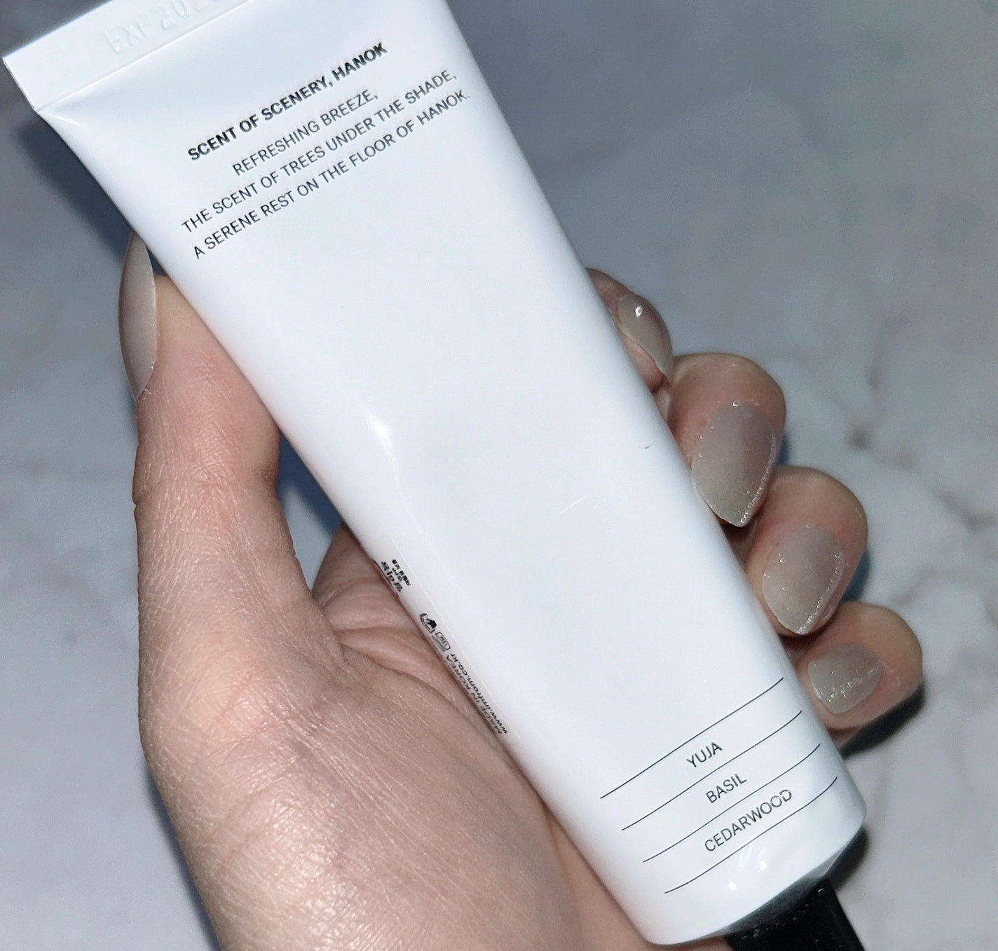 ハンドクリーム/I'm from/ハンドクリームを使ったクチコミ(6枚目)