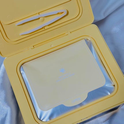 ディープ ビタC デイリー クイック マスク/MEDICUBE/シートマスク・パックを使ったクチコミ(4枚目)