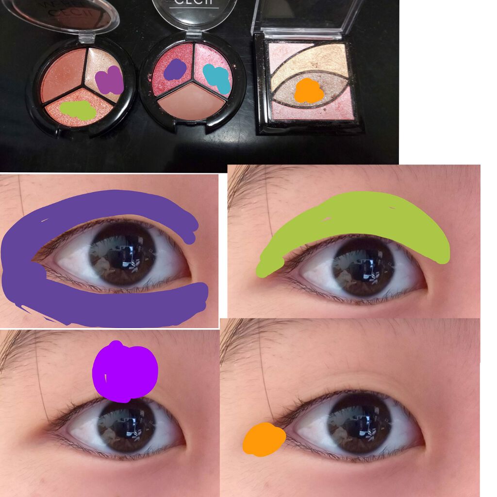 ☁️く も☁️ on LIPS 「みなさん!こんにちわ!☁️くも☁️です。#🇰🇷韓国アイドル風🇰..」(3枚目)