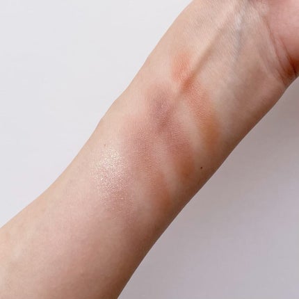 シルキースフレアイズ(マットタイプ)/キャンメイク/アイシャドウパレットを使ったクチコミ(4枚目)