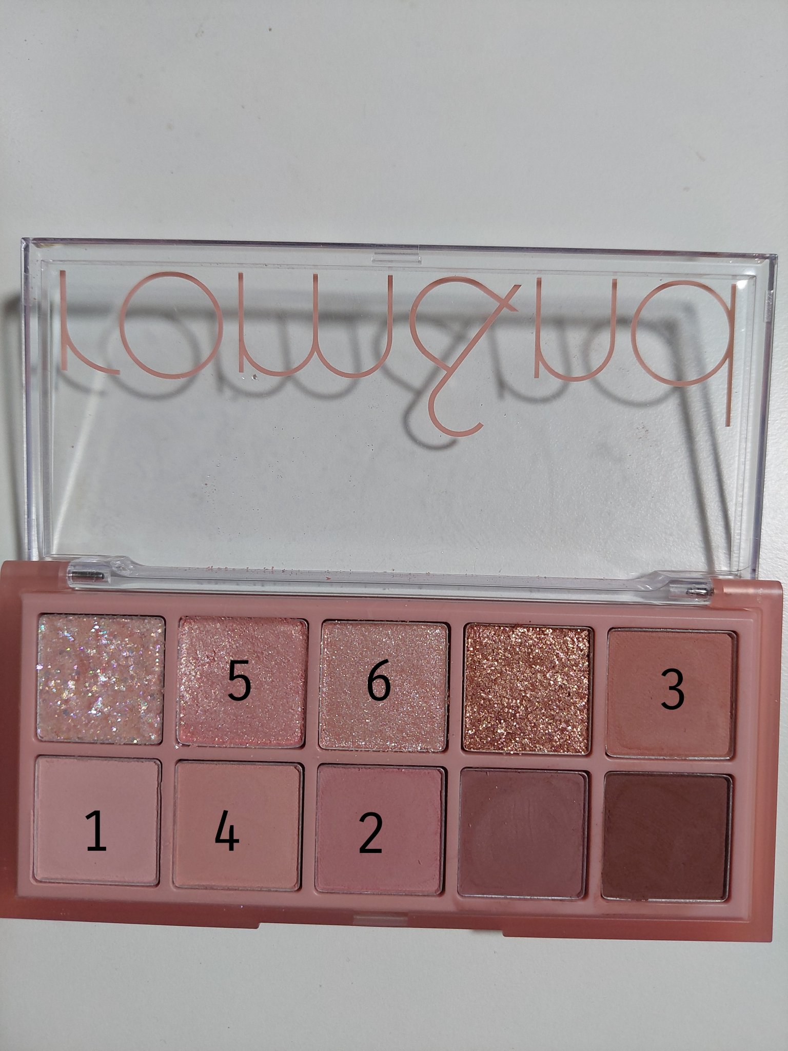 ハンオールフィックスマスカラ/rom&nd/マスカラを使ったクチコミ（3枚目）