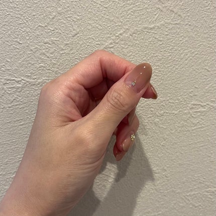 ジェルネイル/ジェルミーワン/ジェルネイルを使ったクチコミ(5枚目)