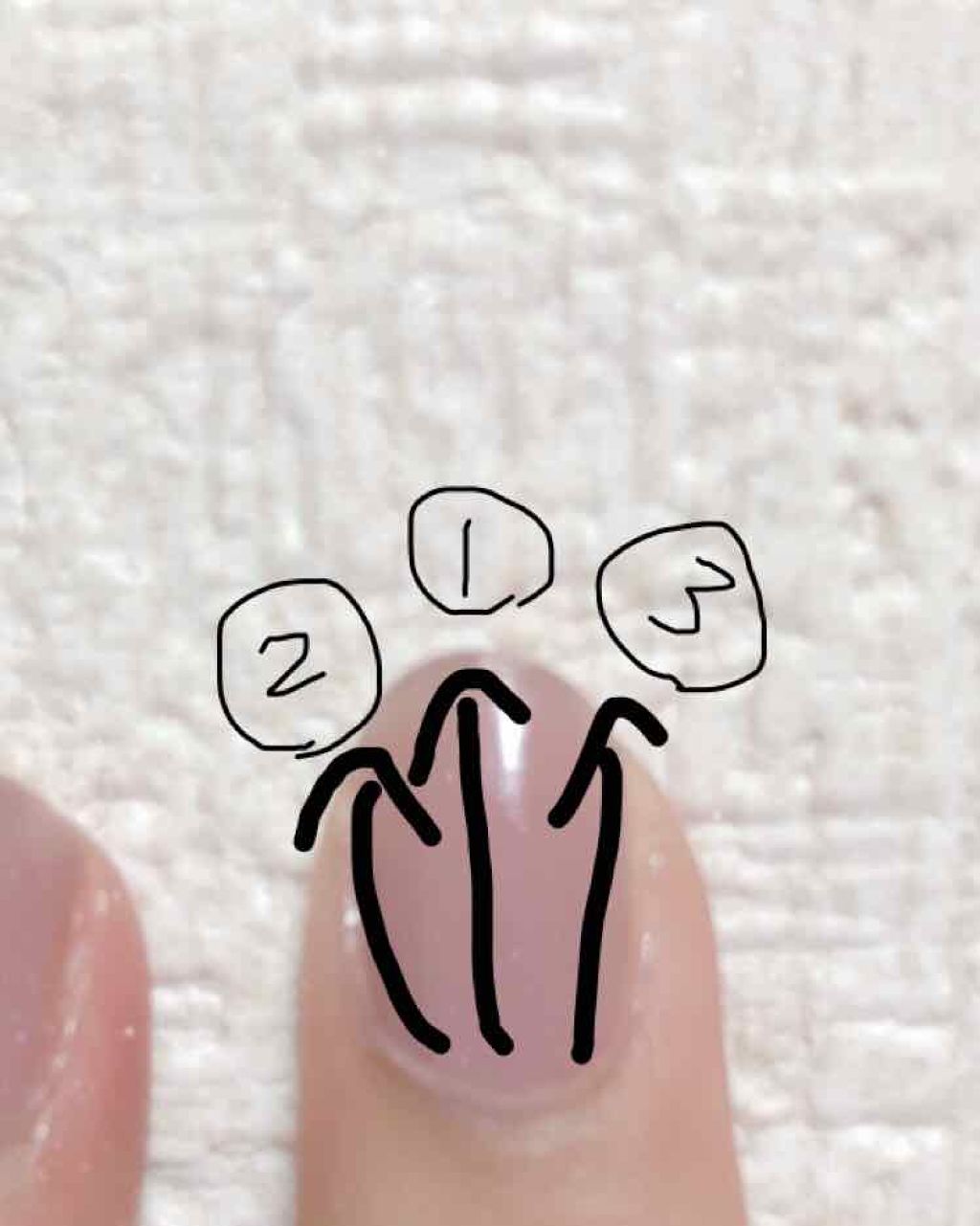 ヴィセ アヴァン ネイルコレクション/Visée/マニキュアを使ったクチコミ(4枚目)