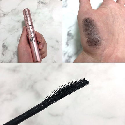 スカイハイ/MAYBELLINE NEW YORK/マスカラを使ったクチコミ(3枚目)