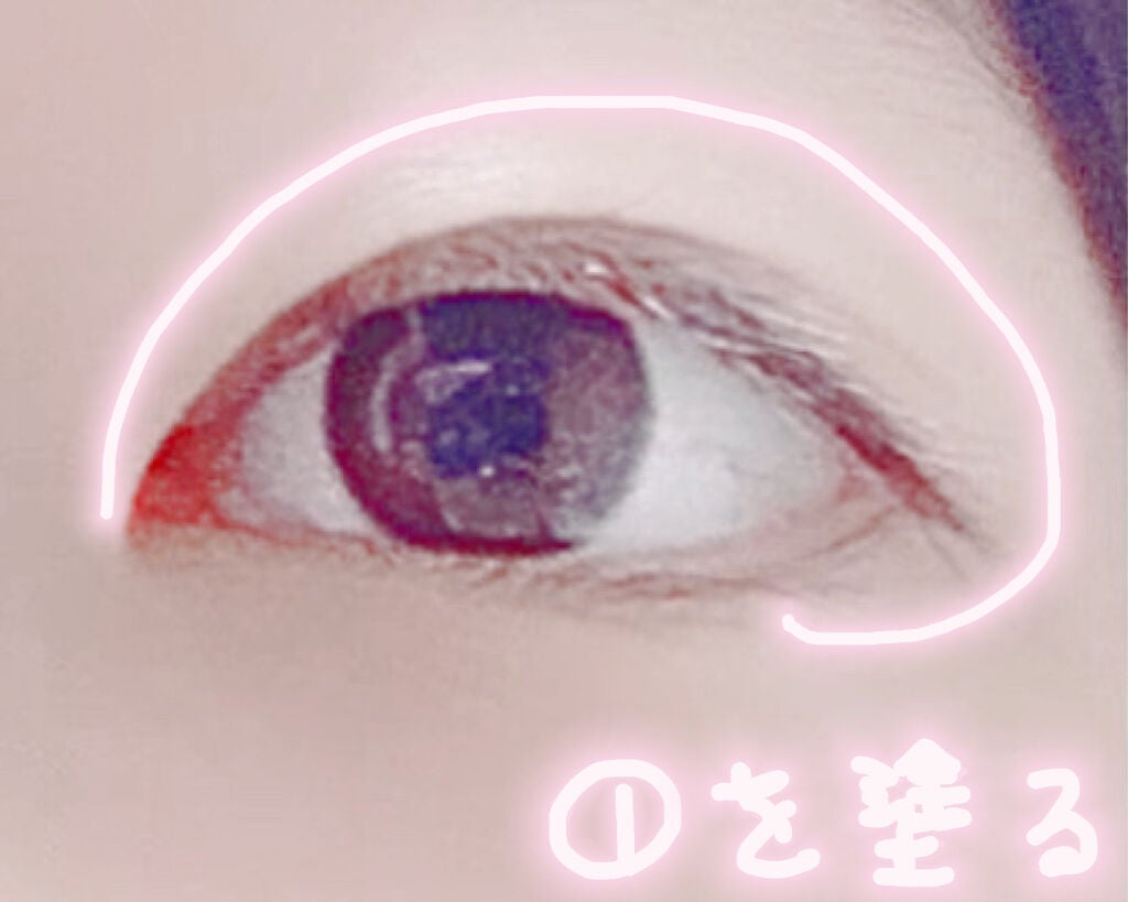 プロ アイ パレット/CLIO/アイシャドウパレットを使ったクチコミ(3枚目)