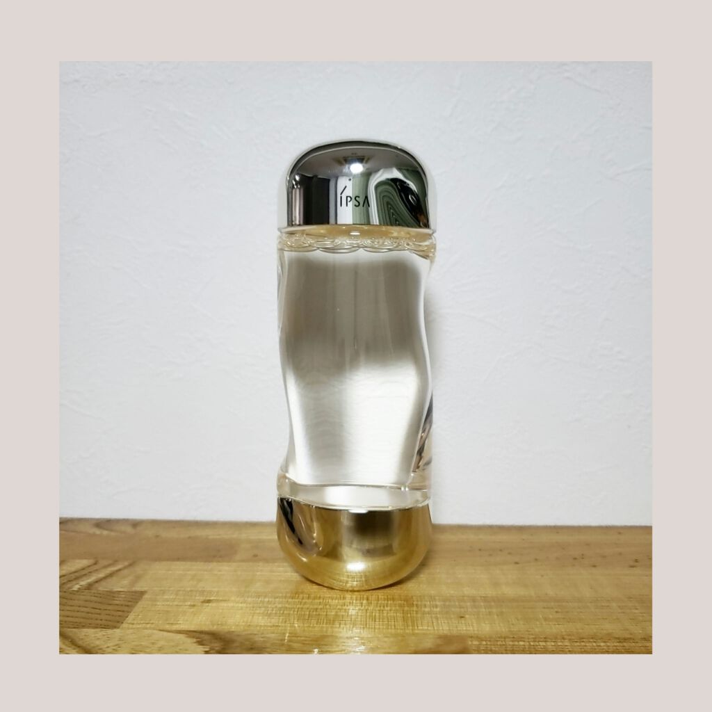 ザ・タイムR アクア/IPSA/化粧水を使ったクチコミ(1枚目)