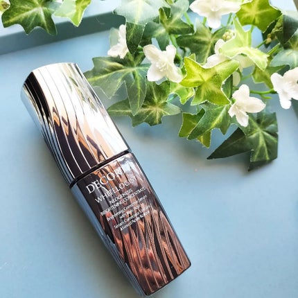 ホワイトロジスト ネオジェネシス ブライトニング コンセントレイト/DECORTÉ/美容液を使ったクチコミ(1枚目)