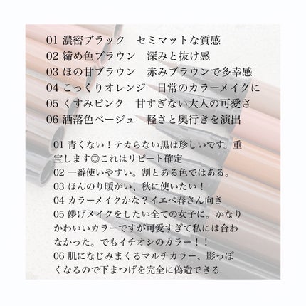 1DAY TATTOO リキッドアイライナー/K-パレット/リキッドアイライナーを使ったクチコミ(5枚目)