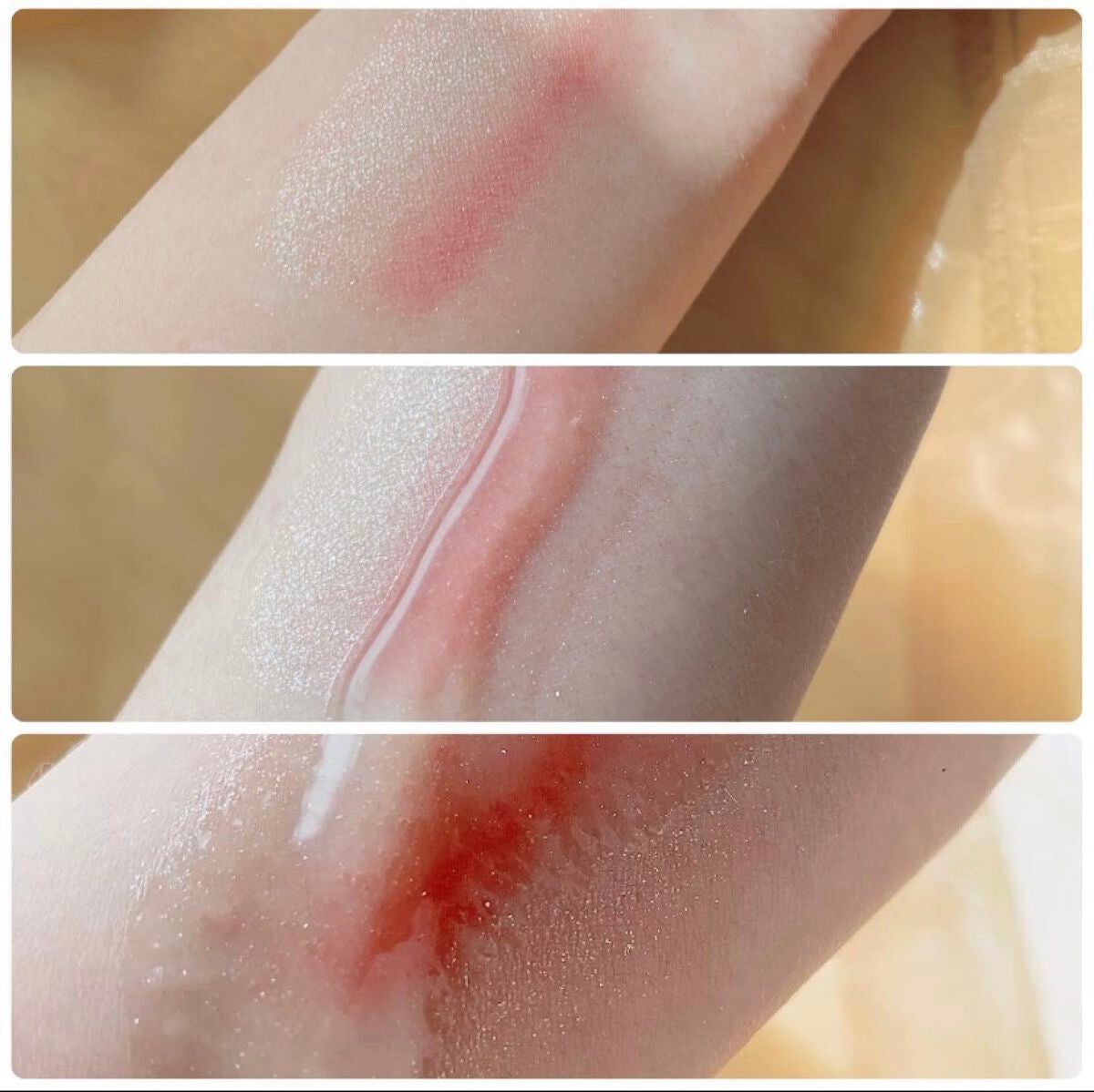 クリアゲルクレンズ/Fleuri(フルリ)/クレンジングジェルを使ったクチコミ(3枚目)