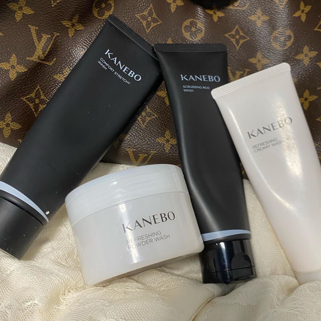 カネボウ リフレッシング クリーミィ ウォッシュ/KANEBO/洗顔フォームを使ったクチコミ(3枚目)
